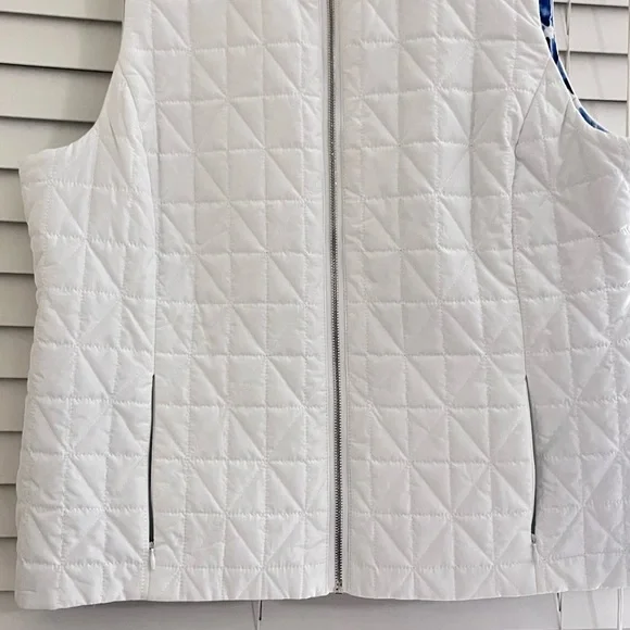 Ruby Rd Reversible Vest - Picture 4 of 7